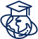 硕士学历占比